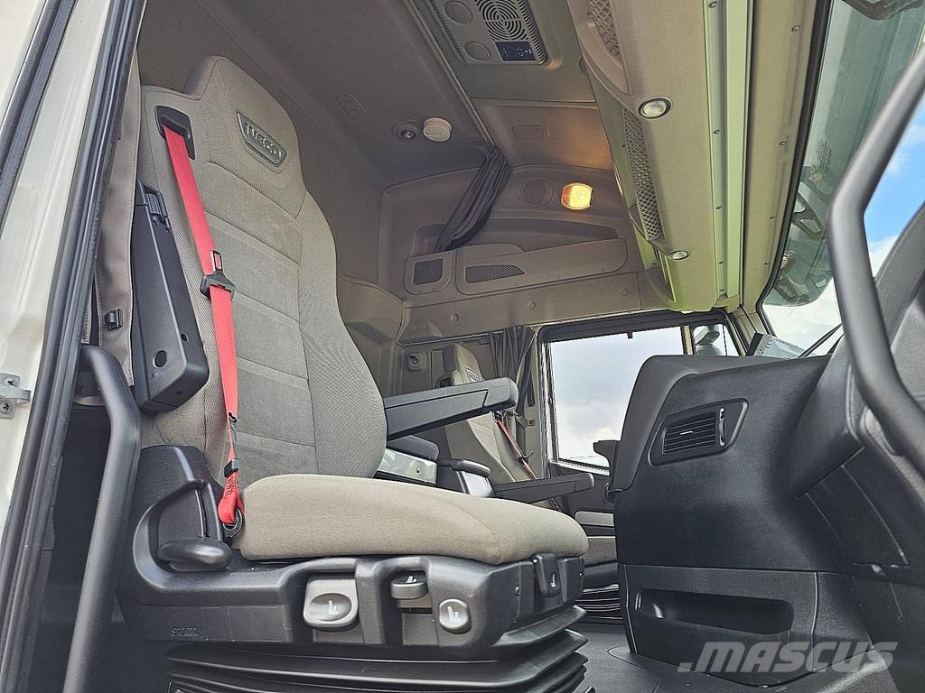 Iveco AS260S42 STRALIS 6X2 INTARDER ALCOA'S Caminhões desmontáveis