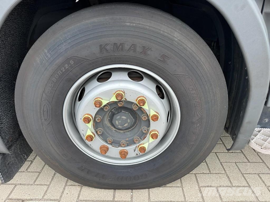 Scania P360 6x2, HIAB 188 E-3, Retarder !!! A/T 크레인