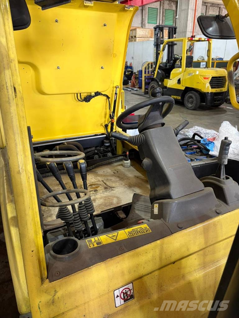 Hyster J 3.5 UT Электропогрузчики