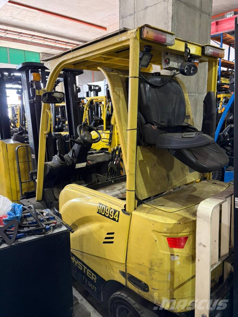 Hyster J 3.5 UT Электропогрузчики