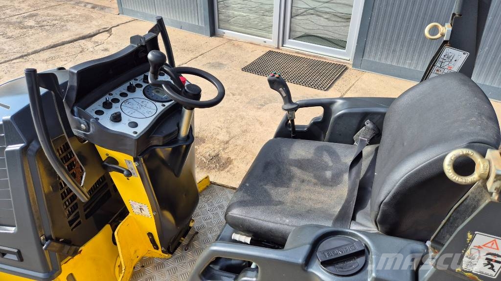 Bomag BW 100 ADM-5 - 2020 YEAR - 95 WORKING HOURS Котки тротуарні