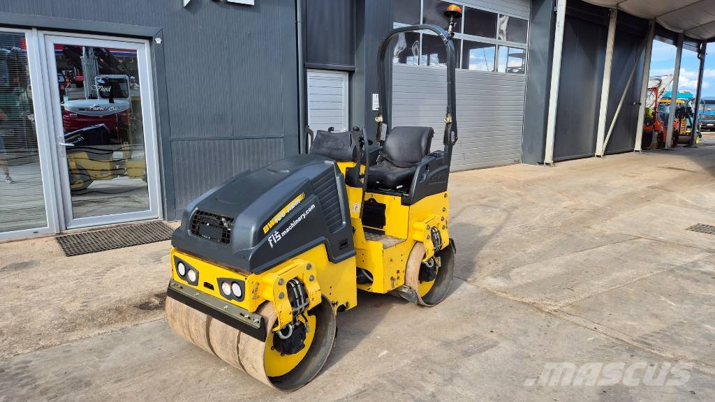 Bomag BW 100 ADM-5 - 2020 YEAR - 95 WORKING HOURS Котки тротуарні