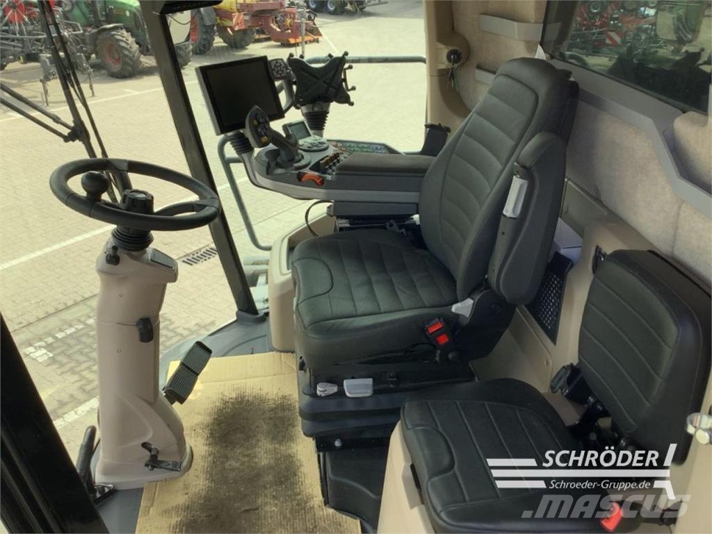 Fendt IDEAL 8 T Kombajni