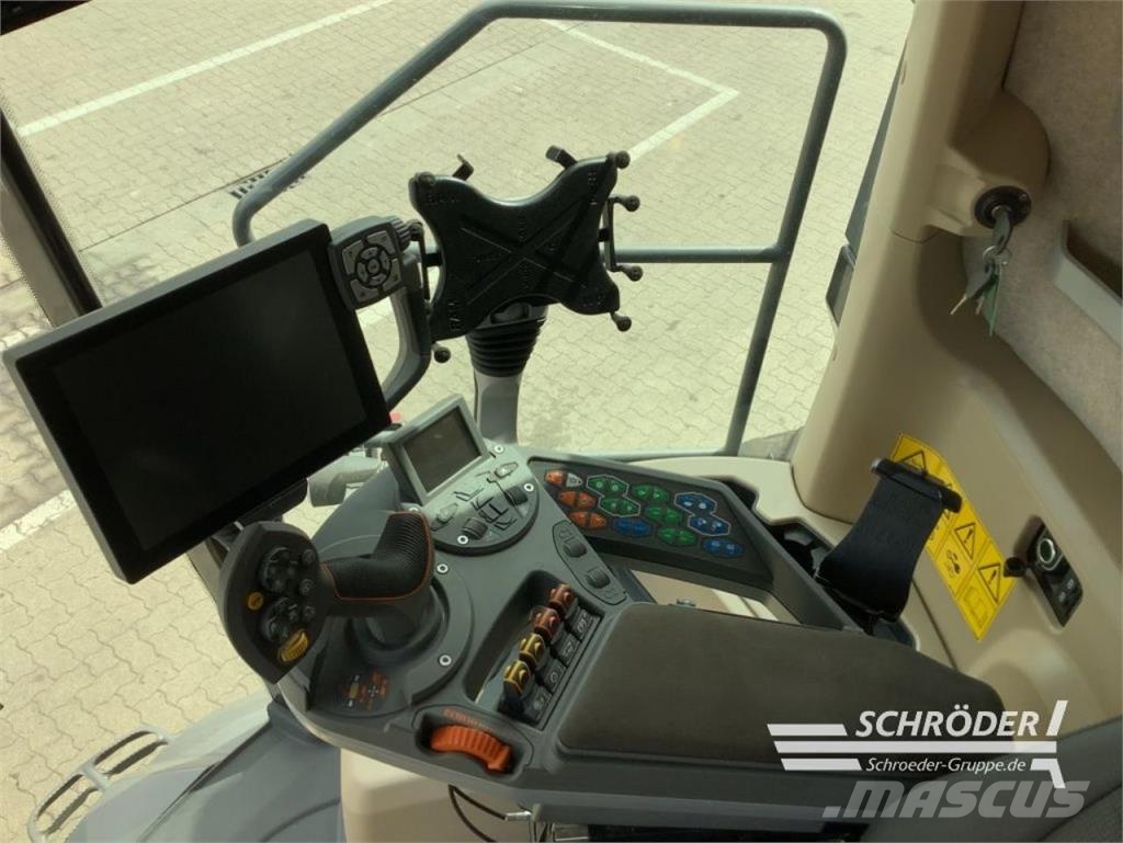 Fendt IDEAL 8 T Kombajni