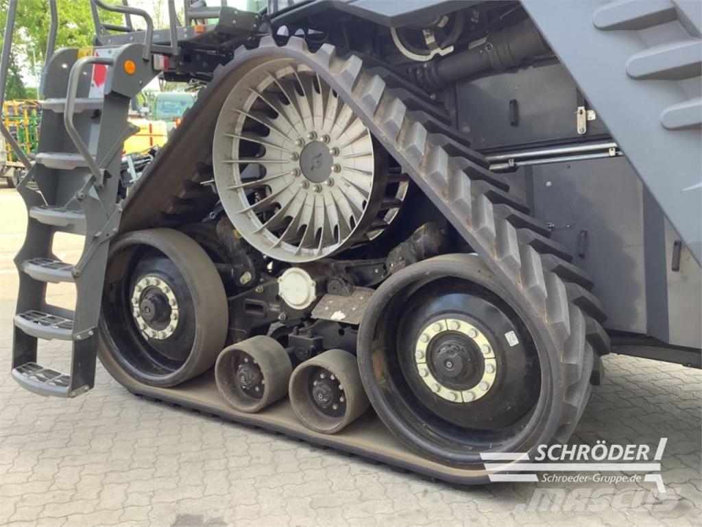 Fendt IDEAL 8 T Kombajni