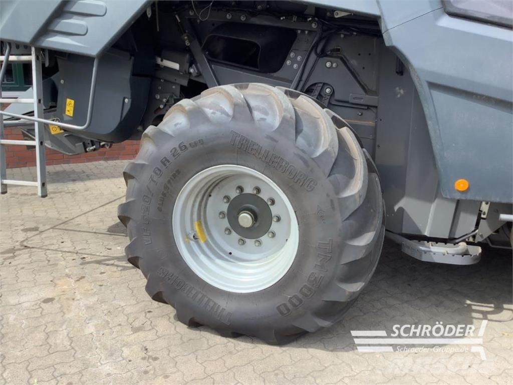 Fendt IDEAL 8 T Kombajni