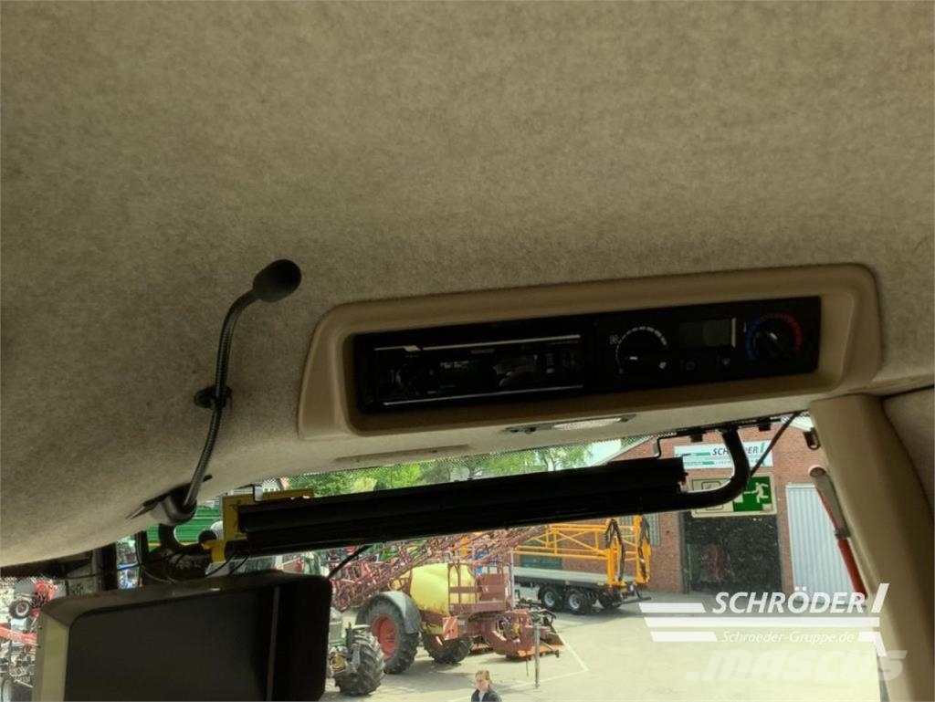 Fendt IDEAL 8 T Kombajni