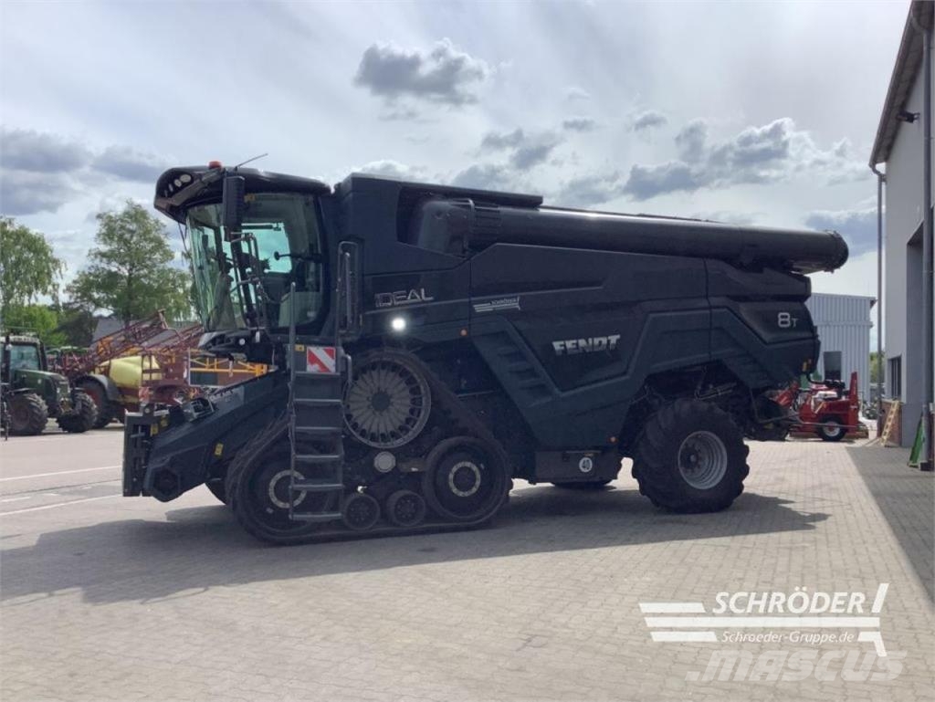 Fendt IDEAL 8 T Kombajni