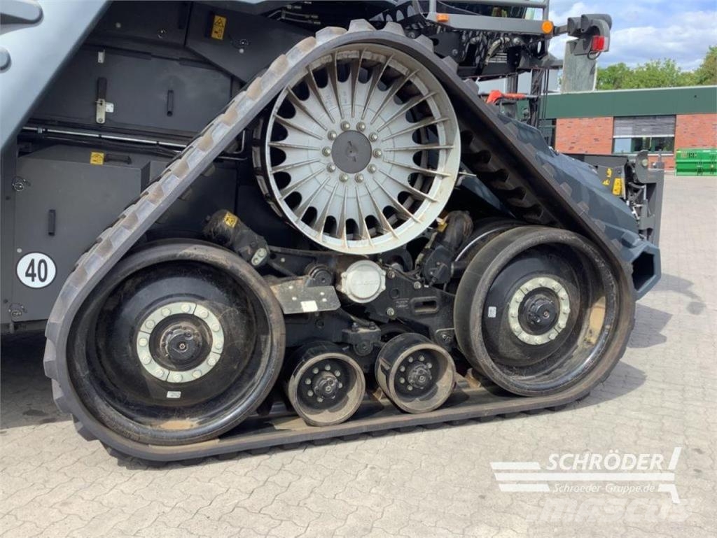 Fendt IDEAL 8 T Kombajni