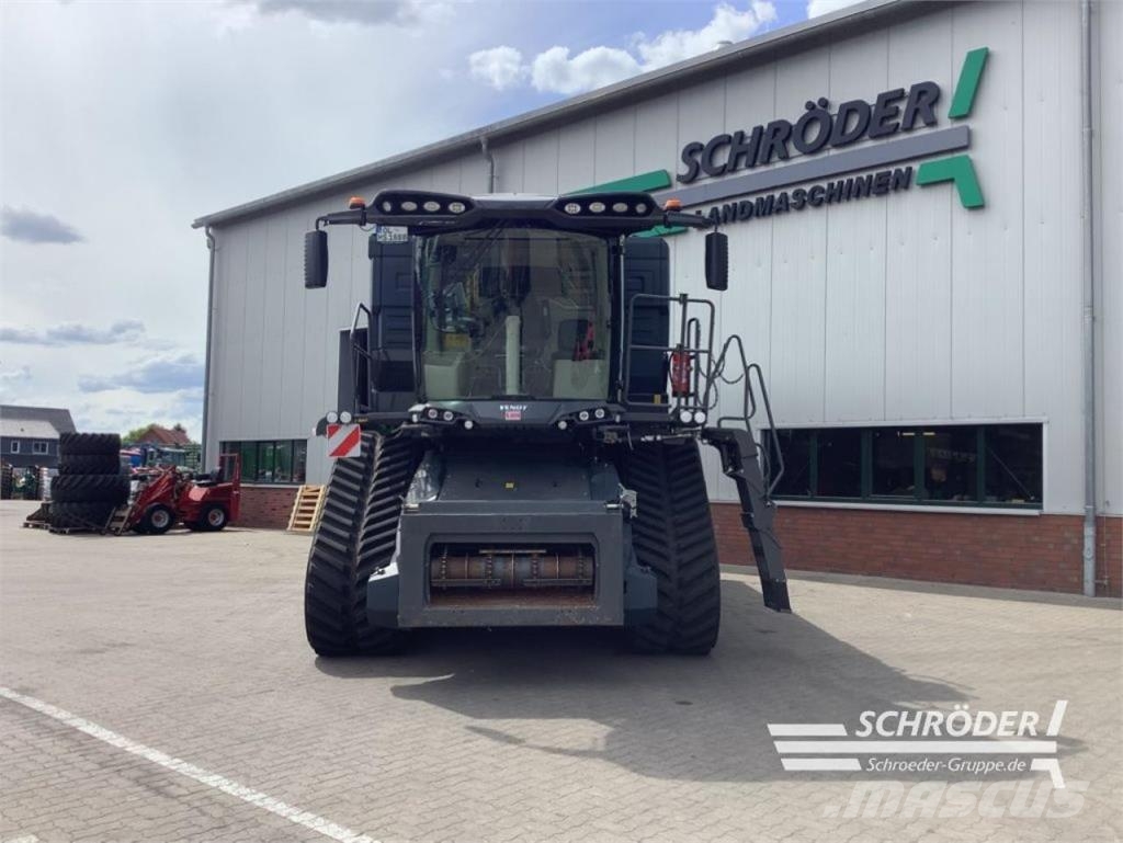 Fendt IDEAL 8 T Kombajni
