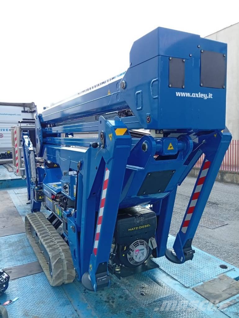 Ruthmann Bluelift SA22 anno 2023 Ostali kranovi i platforme