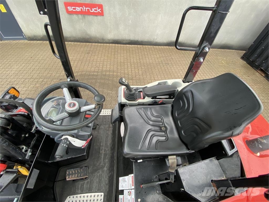 Manitou MLA 4-50H-C 4P ST5 Multi purpose loaders