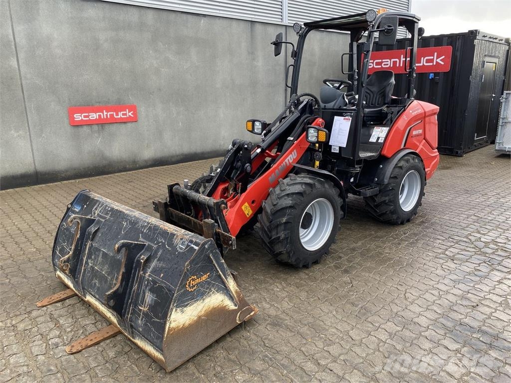 Manitou MLA 4-50H-C 4P ST5 Multi purpose loaders