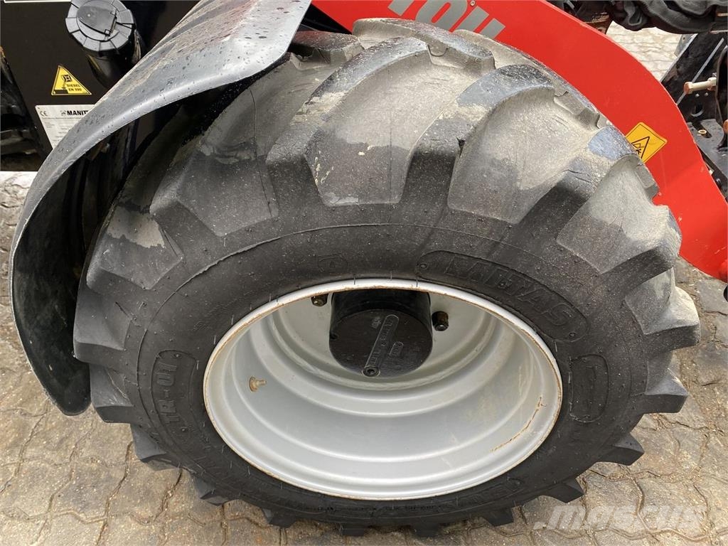 Manitou MLA 4-50H-C 4P ST5 Multi purpose loaders
