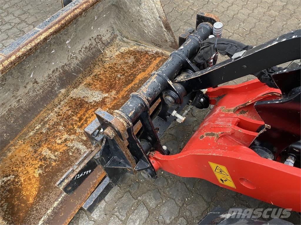 Manitou MLA 4-50H-C 4P ST5 Multi purpose loaders