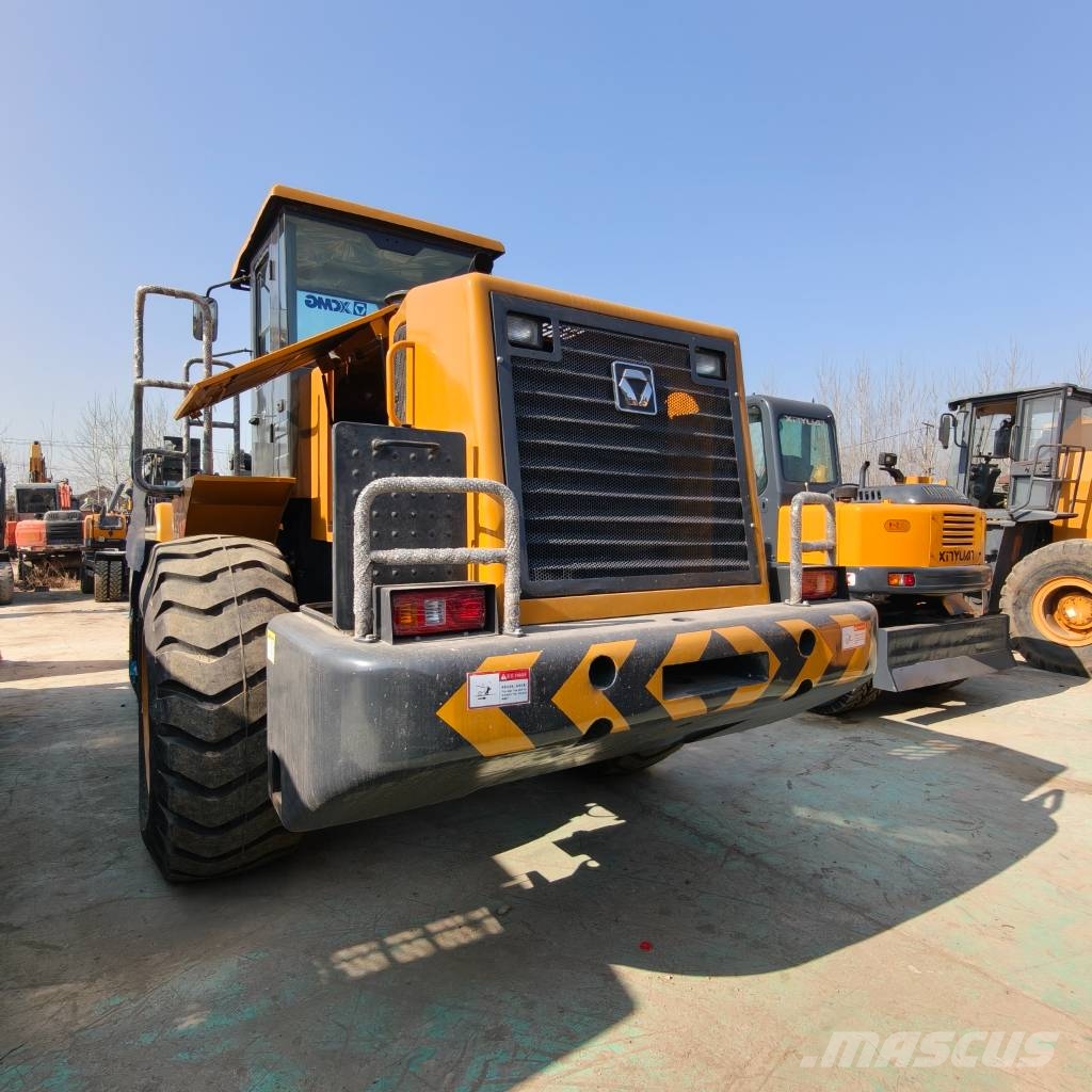 XCMG ZL50CN Hjullastere