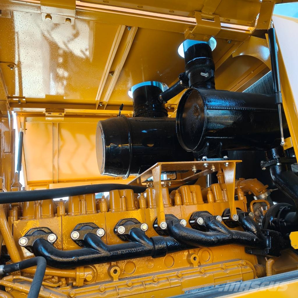 XCMG ZL50CN Hjullastere