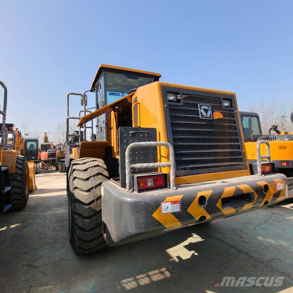 XCMG ZL50CN Hjullastere