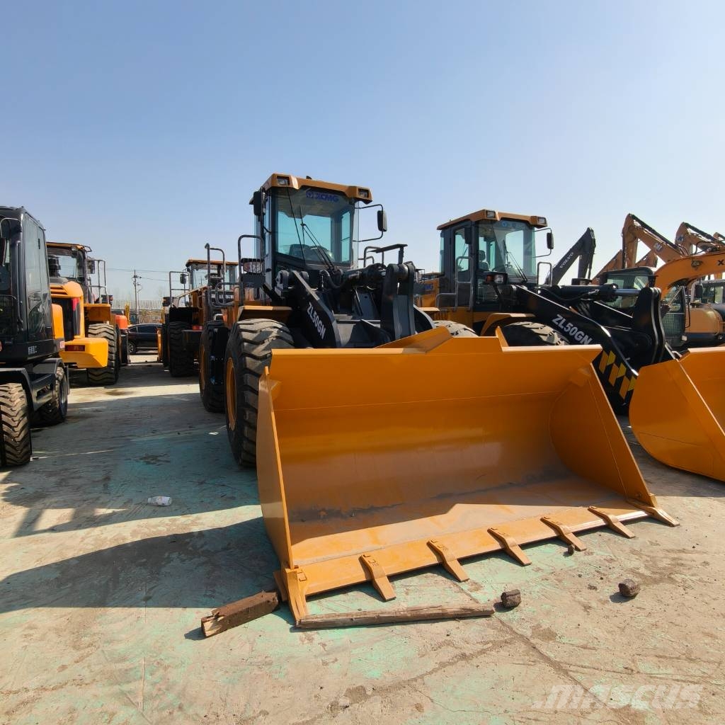 XCMG ZL50CN Hjullastere