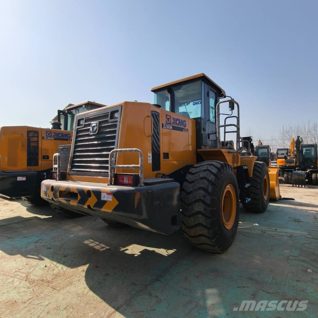 XCMG ZL50CN Hjullastere