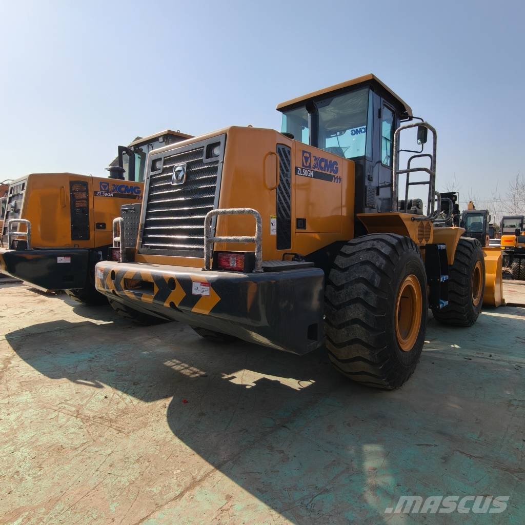 XCMG ZL50CN Hjullastere