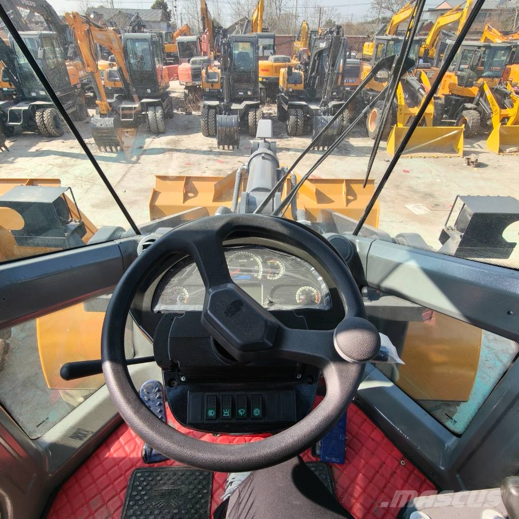 XCMG ZL50CN Hjullastere
