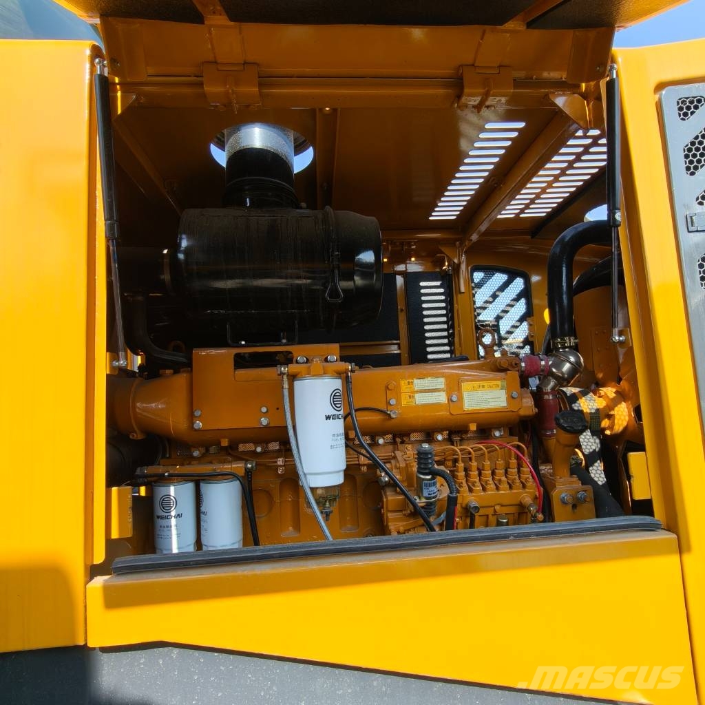 XCMG ZL50CN Hjullastere