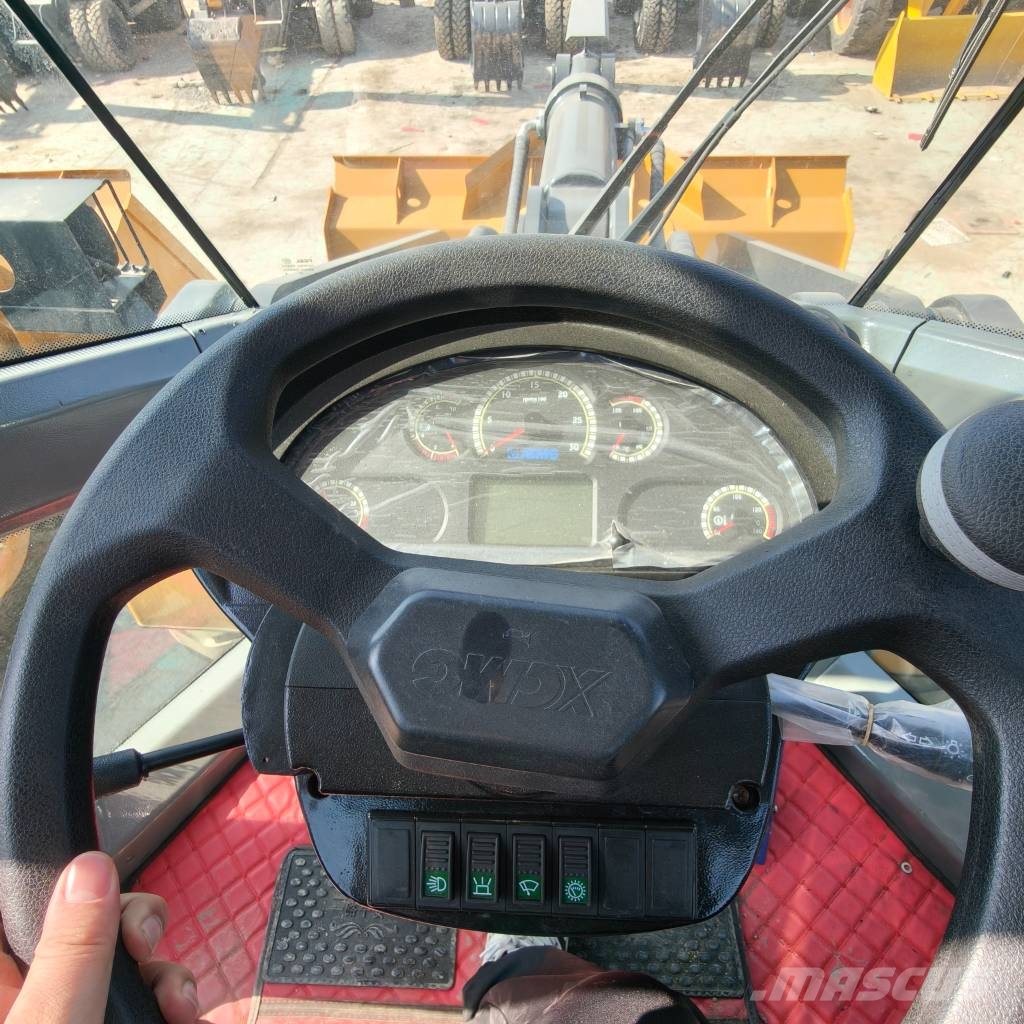XCMG ZL50CN Hjullastere