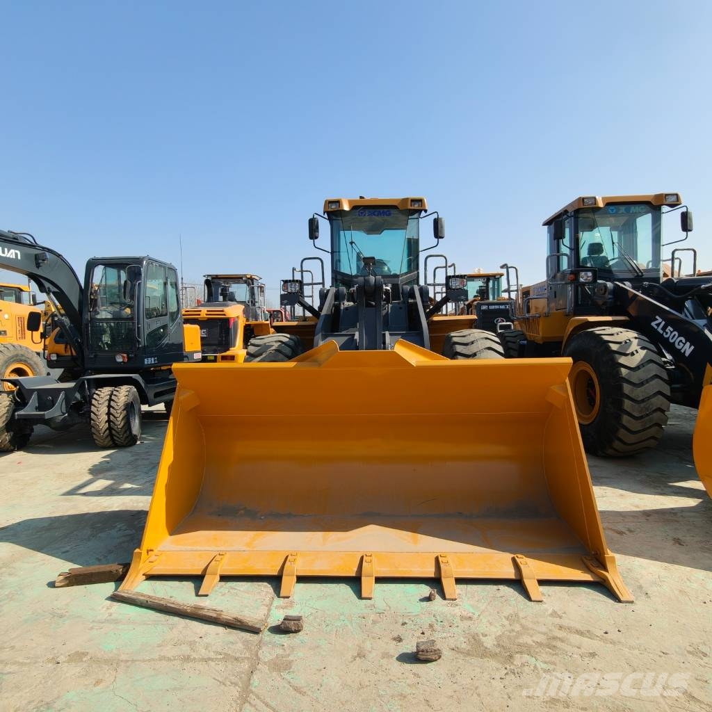 XCMG ZL50CN Hjullastere