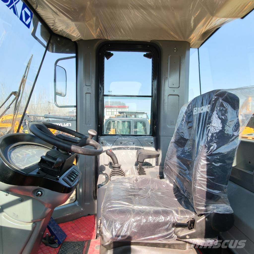XCMG ZL50CN Hjullastere
