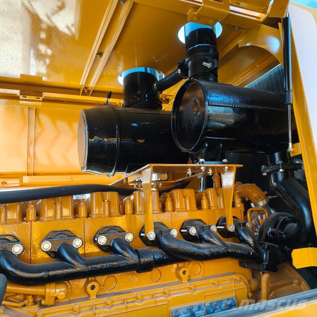 XCMG ZL50CN Hjullastere