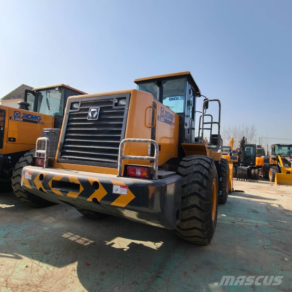 XCMG ZL50CN Hjullastere