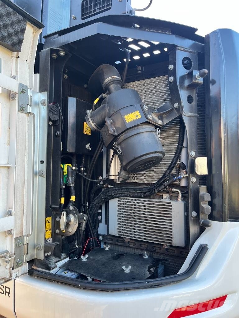 Hidromek HMK 145 LCSR H4 大型油圧ショベル12t以上（パワーショベル・ユンボ）