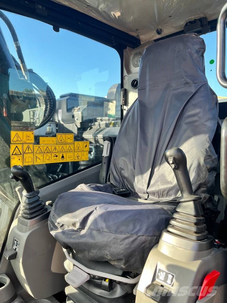 Hidromek HMK 145 LCSR H4 大型油圧ショベル12t以上（パワーショベル・ユンボ）