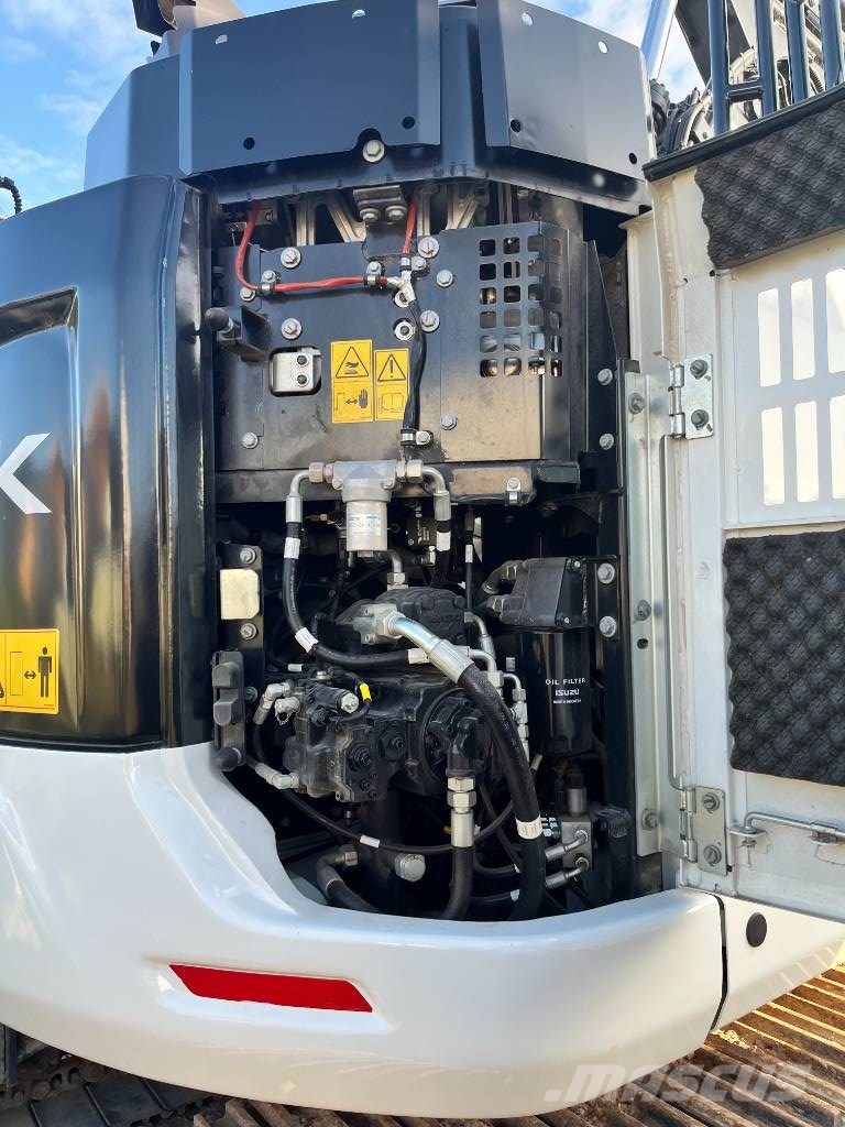 Hidromek HMK 145 LCSR H4 大型油圧ショベル12t以上（パワーショベル・ユンボ）