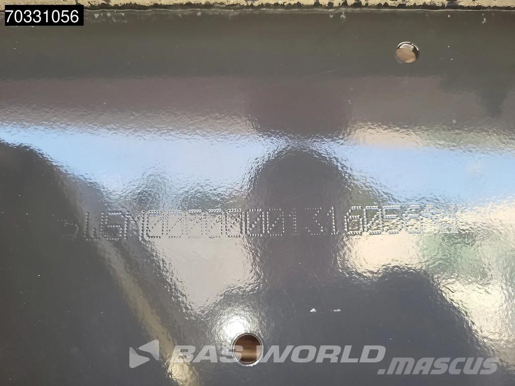 Schmitz Cargobull SCB*S3D TÜV 06/27 Lift Axle Cramaro Semirremolques de volteo