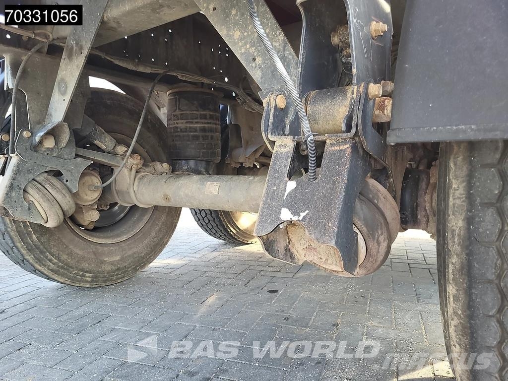 Schmitz Cargobull SCB*S3D TÜV 06/27 Lift Axle Cramaro Semirremolques de volteo