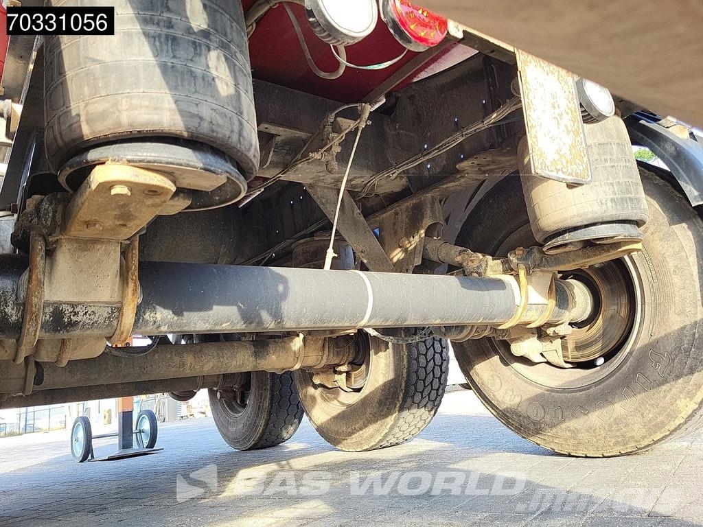 Schmitz Cargobull SCB*S3D TÜV 06/27 Lift Axle Cramaro Semirremolques de volteo