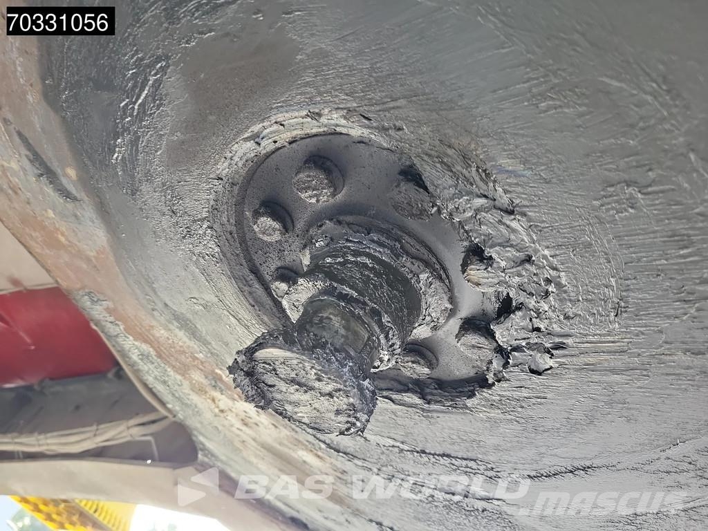 Schmitz Cargobull SCB*S3D TÜV 06/27 Lift Axle Cramaro Semirremolques de volteo