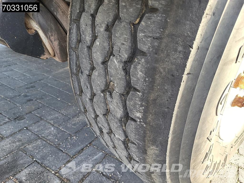 Schmitz Cargobull SCB*S3D TÜV 06/27 Lift Axle Cramaro Semirremolques de volteo
