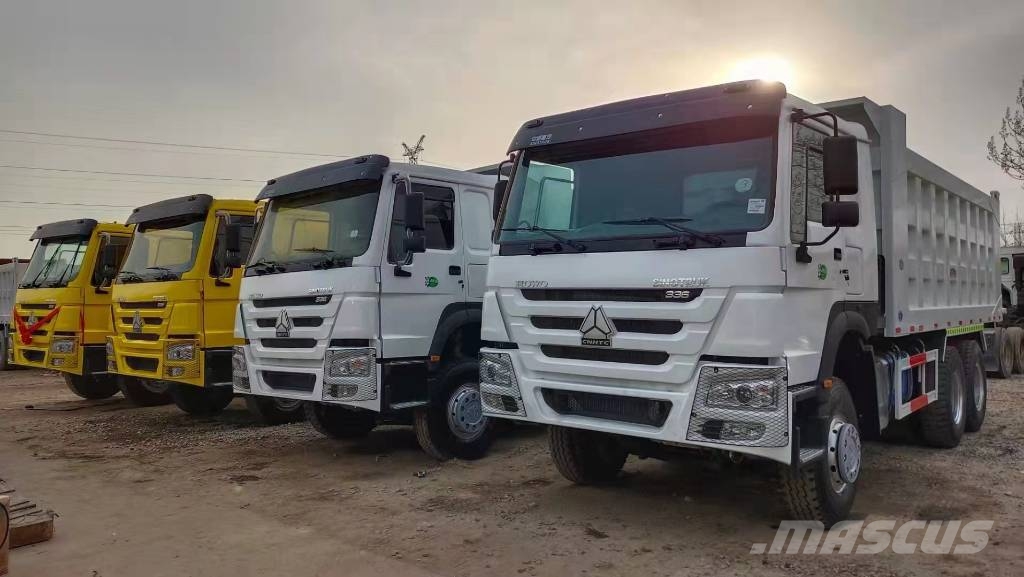 Howo 336 6x4 Kiperi kamioni