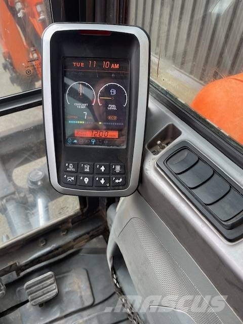 Doosan 85 حفارات وسط 7 طن - 12 طن