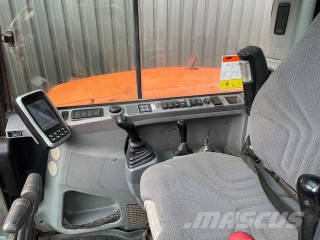 Doosan 85 حفارات وسط 7 طن - 12 طن