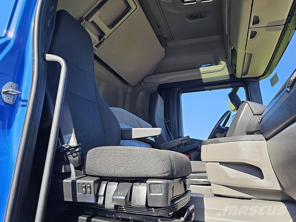 Scania R500 Cabezas tractoras