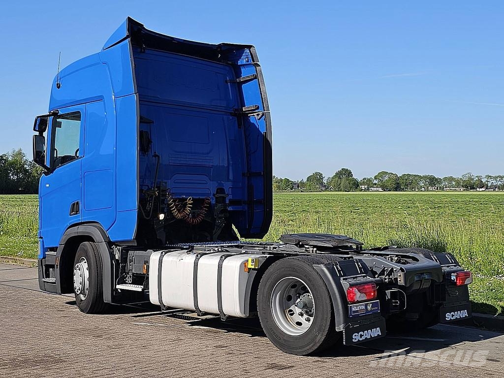 Scania R500 Cabezas tractoras