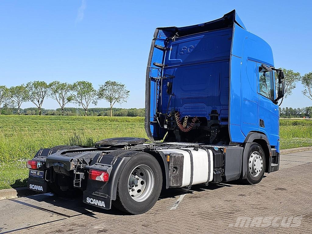 Scania R500 Cabezas tractoras