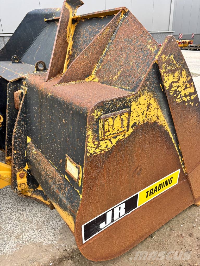 CAT 966 M XE Læssemaskiner på hjul
