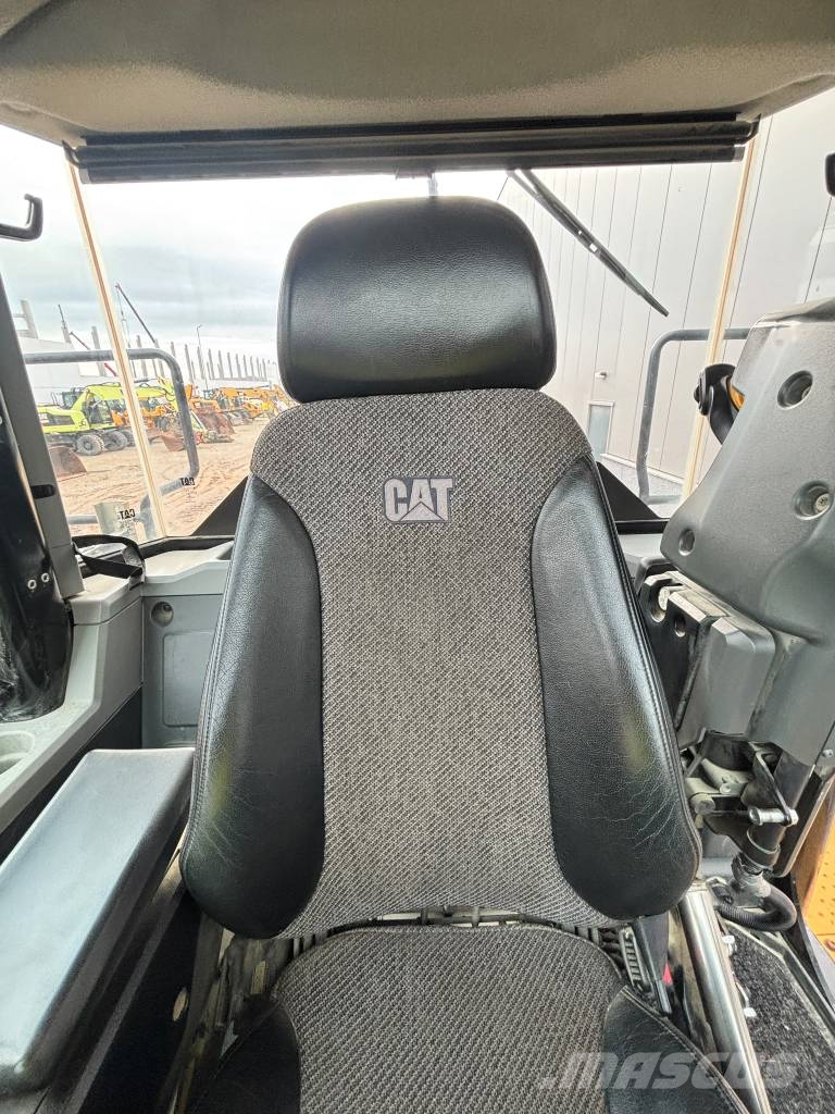 CAT 966 M XE Læssemaskiner på hjul