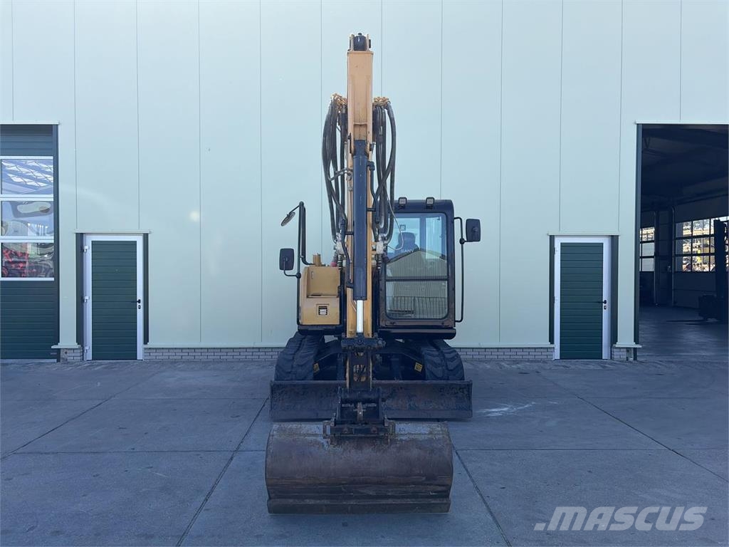 Sany SY75C Escavadoras Midi 7t - 12t