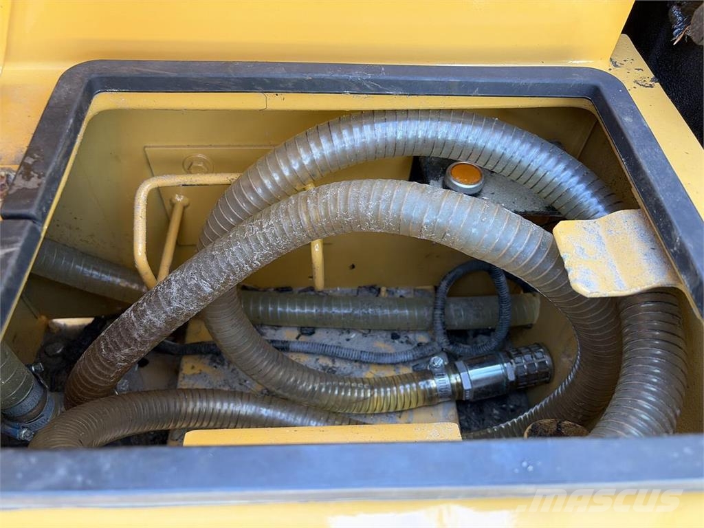 Sany SY75C Escavadoras Midi 7t - 12t